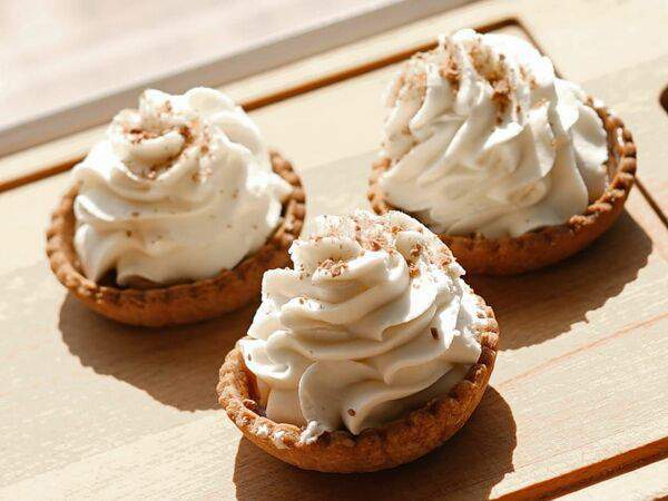 Хочу кофе - Бананово-карамельная