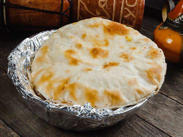 Томми Lee - Алу Паратха