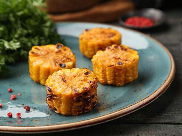 МясУгляс - Кукуруза, запеченная на гриле
