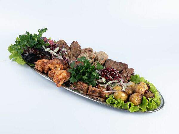 Simfoniya - Симфония ассорти на мангале