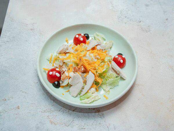 Агафредо - Детский Цезарь