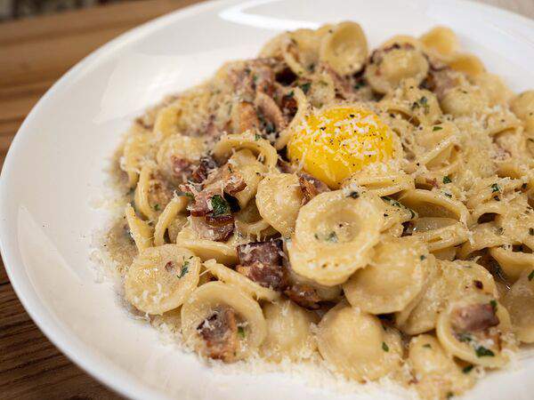 Tegridy Pizza - Качко пеппе с беконом