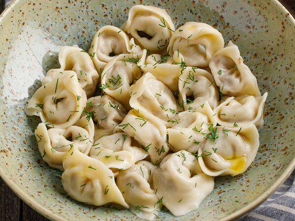 Баклажан Горьковская - Чучвара