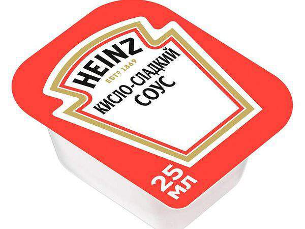 Inari - Кисло-сладкий соус