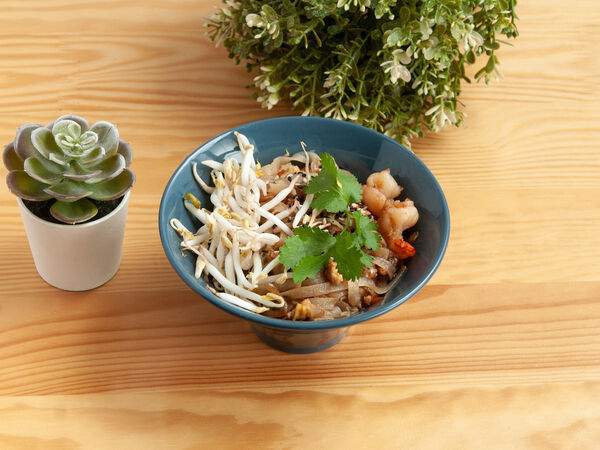 Рамен между нами - Лапша с креветками