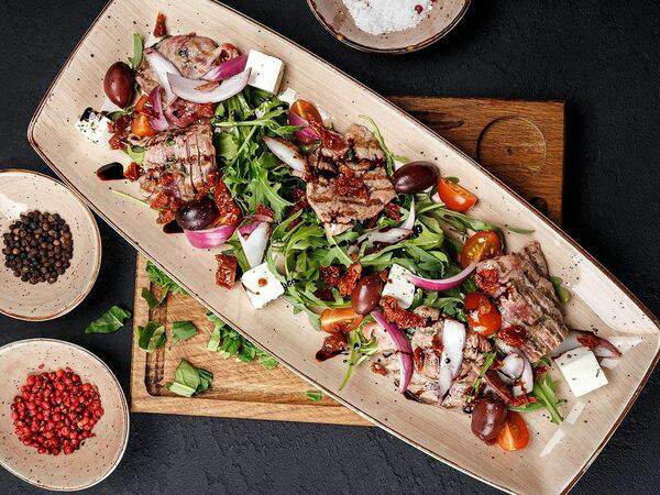 Паста-Паста - Салат из рукколы