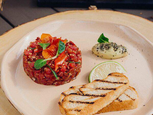 Gallery - Тартар из тунца