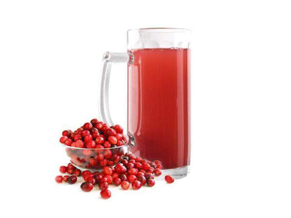 Траттория TiAmo - Морс TiAmo клюквенный