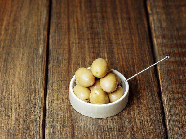 Потроха - Оливки Халакидики