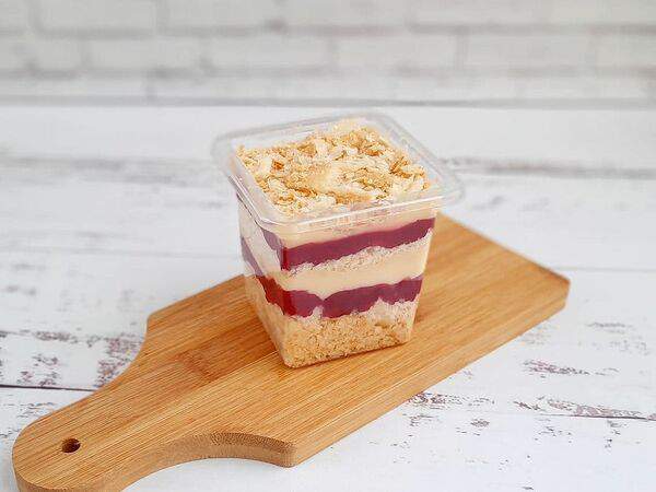 Пряно-румяно - Трайфл Наполеон