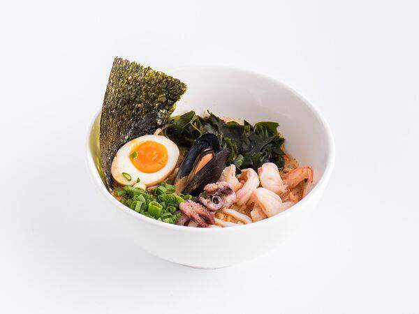 Ramen 77 - Рамен Том Ям