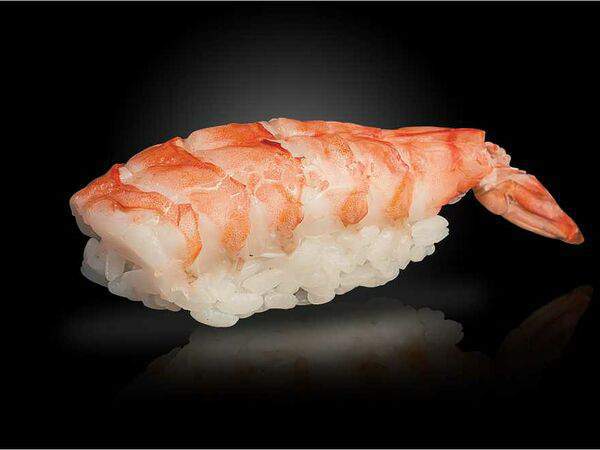 Томми Lee - Тигровая креветка