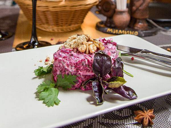 Мимино - Салат Аджария