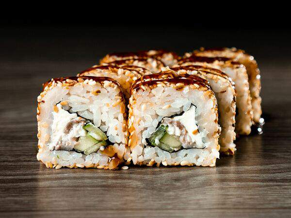 Едакратия - Ролл Анти-Филадельфия угорь