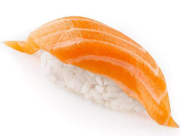 Таками - Суши с Лососем