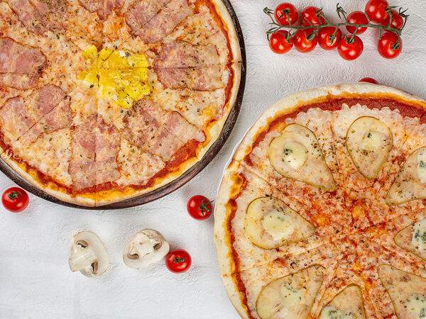 Ресторан Pizza da mamma в Тюмени