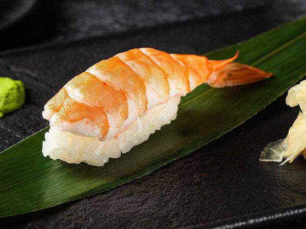 Mr Tigay - Суши с креветкой