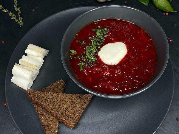 Lenkoff - Борщ с говядиной