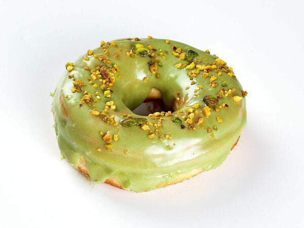Carrie - Пончик фисташковый