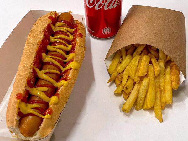 Doгги doggie - Комбо Хот-Дог Классический