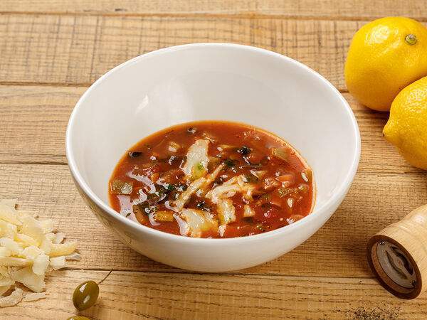 Maccheroni - Суп Минестроне