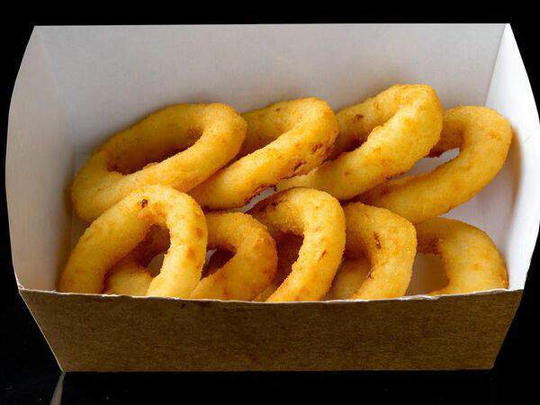 А1 Еда - Луковые кольца