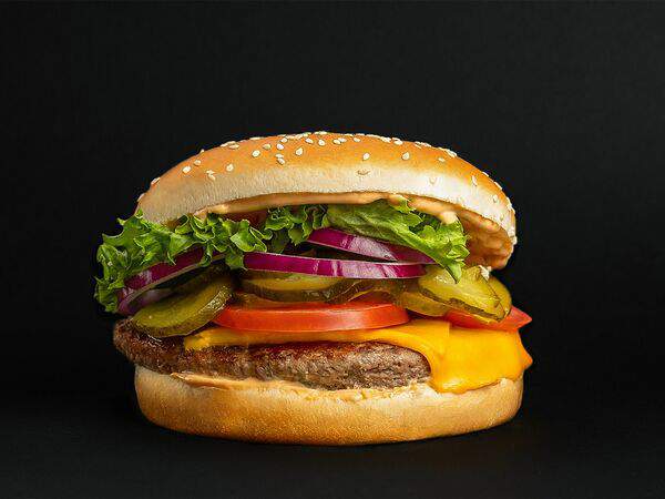 Factory Burger - Фэктори Тейсти Большой