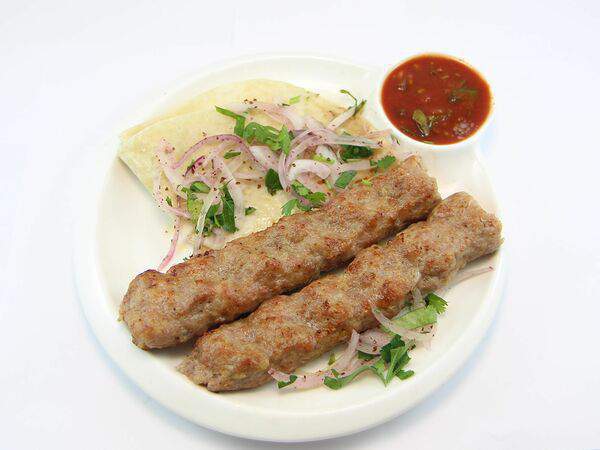 Угли - Кебаб из комбинированного фарша