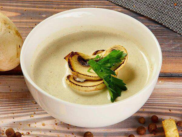 Woki toki - Крем-суп Грибной