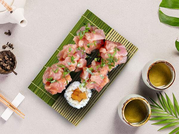 Евразия-Экспресс - Туна ролл