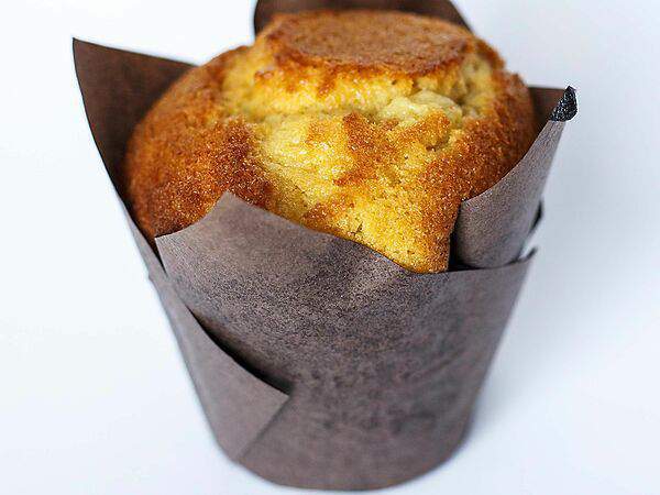 Donutello - Маффин с яблоком и корицей