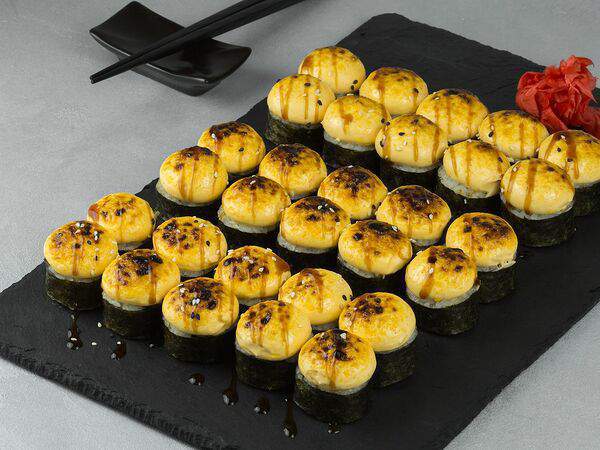 Супер пицца плюс - Сет Горячий