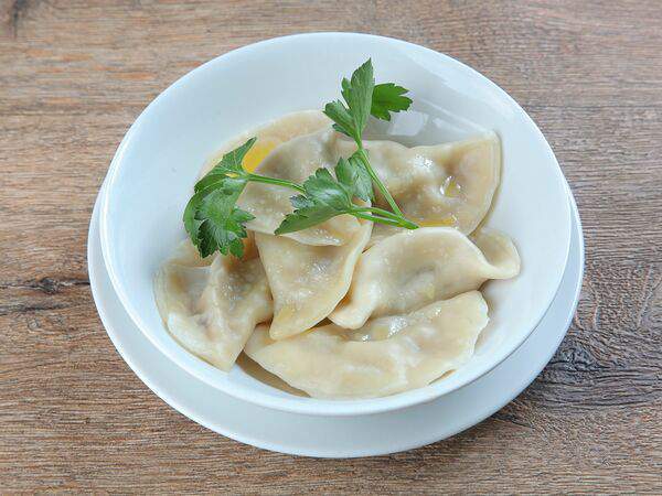 Дюжина - Капустные со свининой