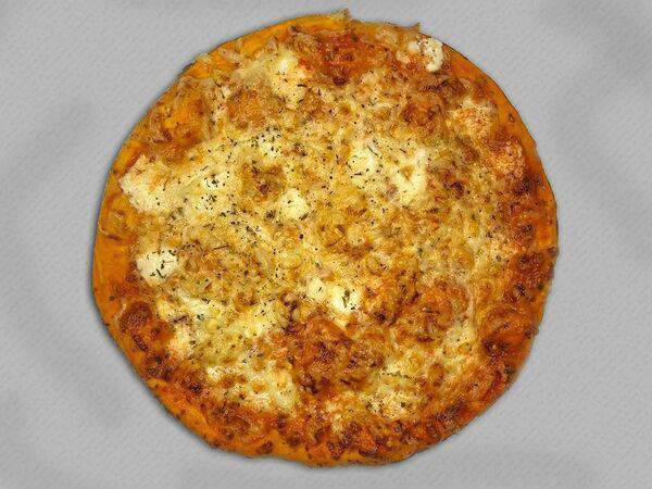 Double - Четыре сыра