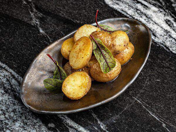 Valhalla - Картофель на углях