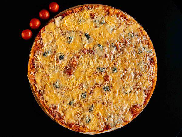 Шашлычная Марусино - Четыре сыра