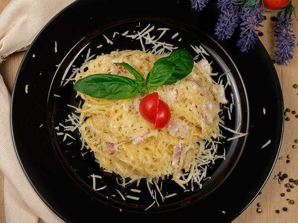 Эль барто - Паста Карбонара