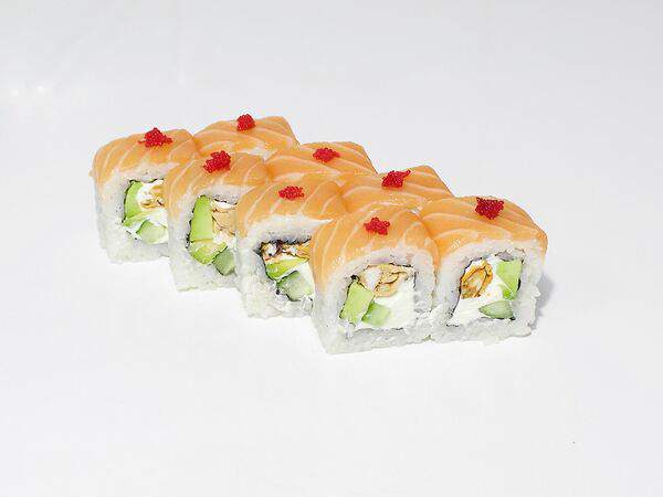 Rollcity - Филадельфия микс с мидиями