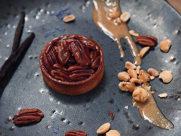 The Odi - Тарталетка Пекан