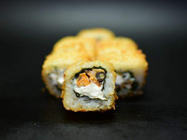 Наша еда - Кири темпура