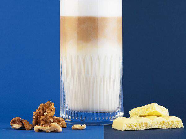 Coffee Like - Латте Белый шоколад-Мелисса