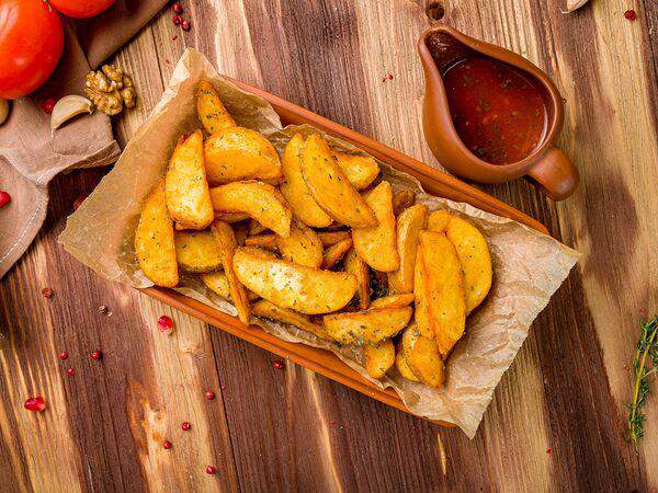 Джигари - Картофель по-деревенски