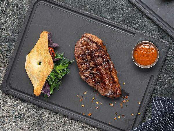 Двор Помидор - Стейк Бавет