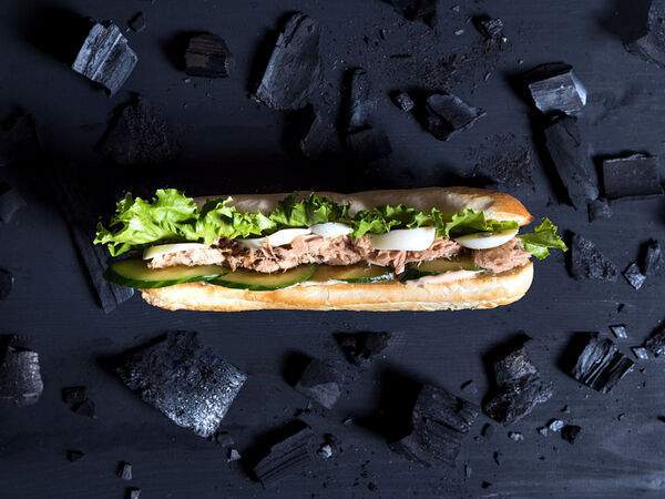 Coffee Boom - Сэндвич с тунцом