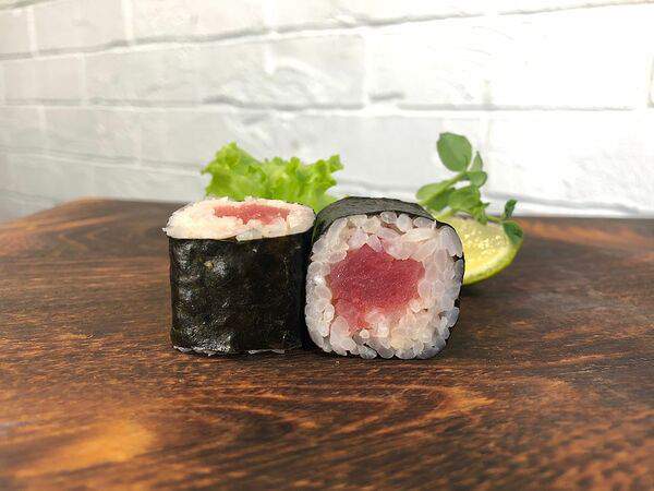 Дон Хуан - Магуро хосомаки