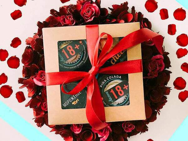 Alcreme - Набор Айс Микс 9