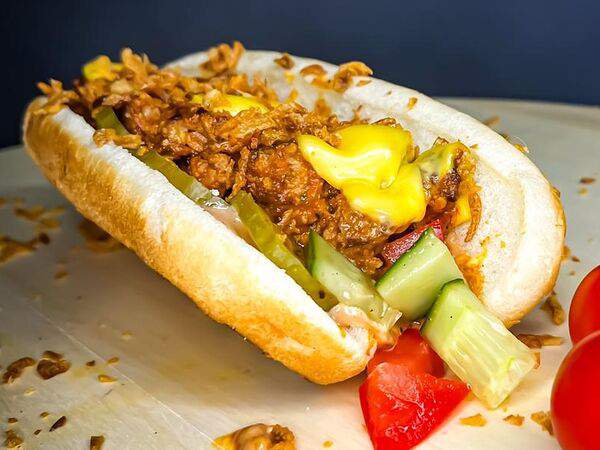 Маэстро - Хот-дог говяжий