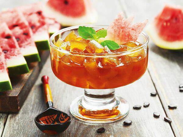 Мангал & гриль - Варенье из арбузных корочек