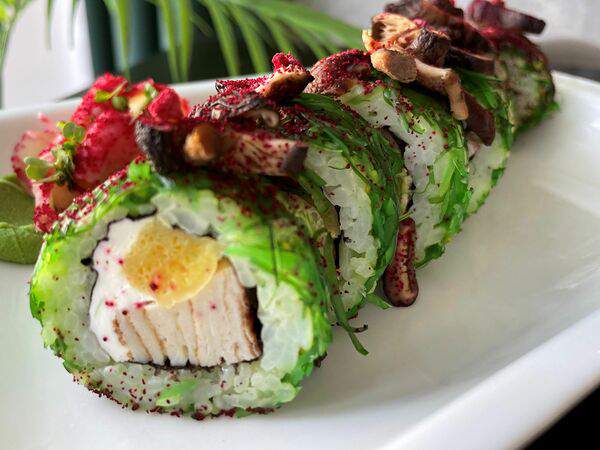 Unobar - Ролл Канчапи