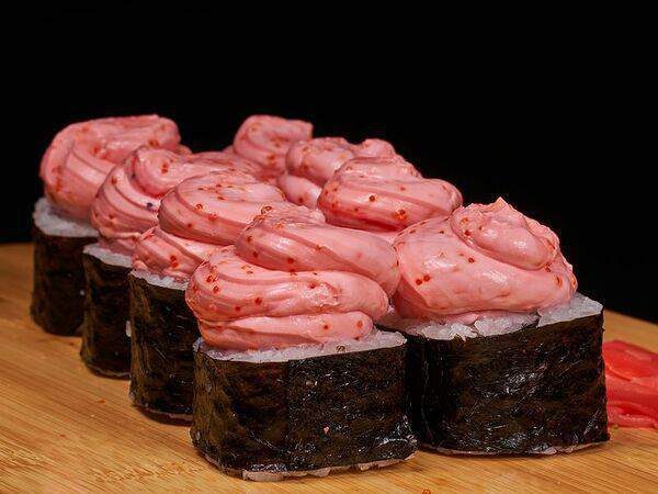 Pikn!k - С креветкой